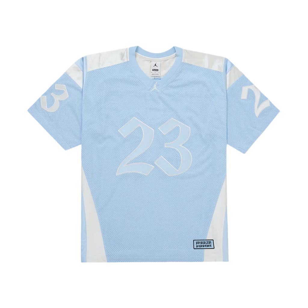 Supreme Jordan Jersey (SS26) Blue
