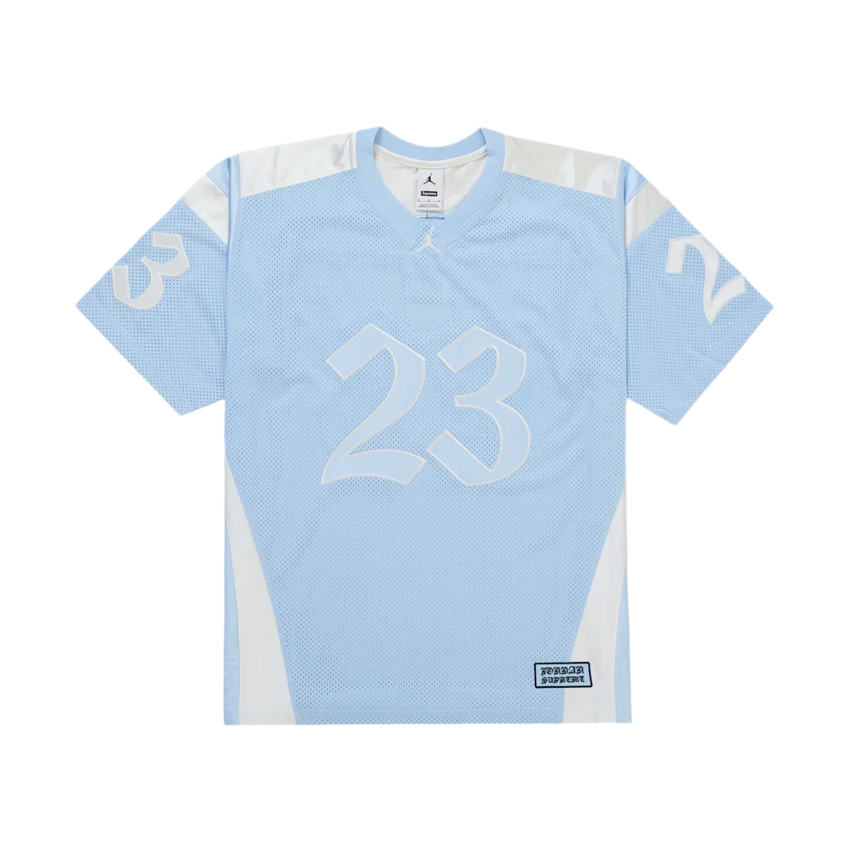 Supreme Jordan Jersey (SS26) Blue