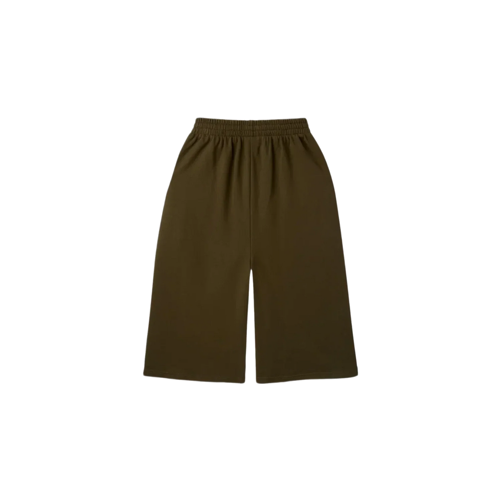 GV Gallery Raspberry Hills Baggie Shorts Olive Purple
