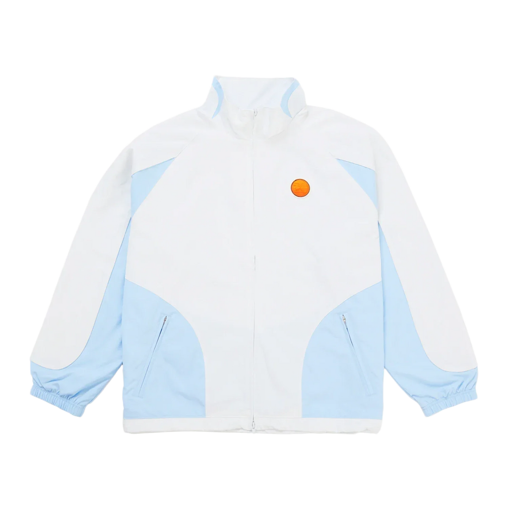 Supreme Jordan Track Jacket (SS26) White