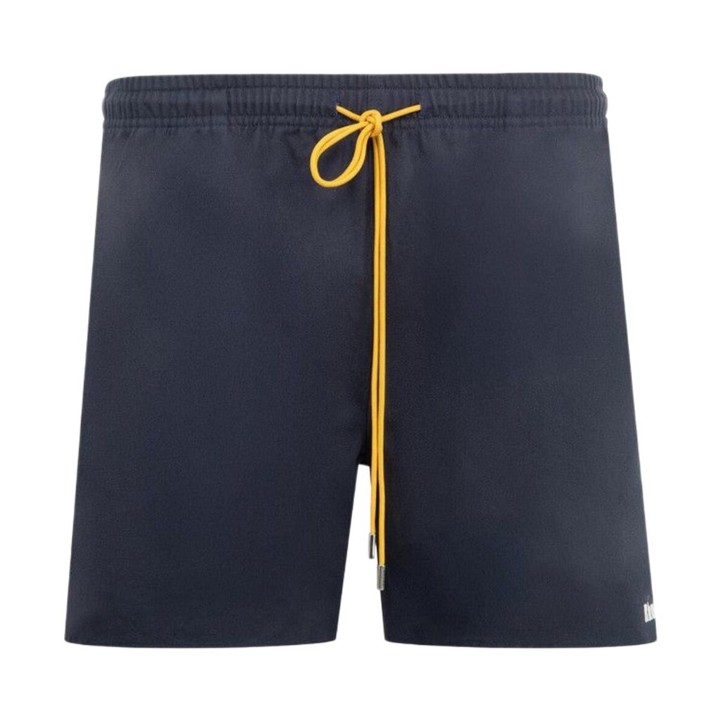 Rhude Classic Logo Twill Short 'Navy/White'