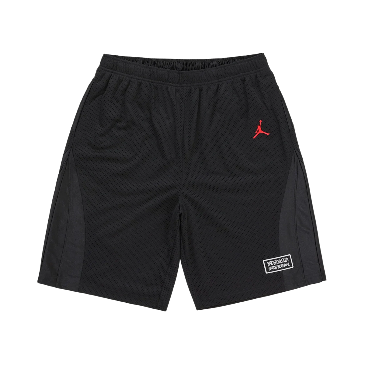 Supreme Jordan Short (SS26) Black