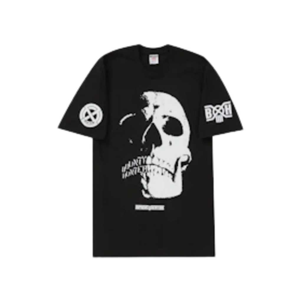 Supreme Bounty Hunter Skulls Tee Black