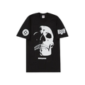 Supreme Bounty Hunter Skulls Tee Black