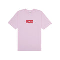 Supreme Arabic Box Logo Tee Light Pink