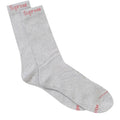 Supreme Hanes Crew Socks Grey