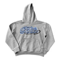 Killtec Airbrush Hoodie Blue