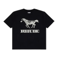 Rhude Dinero Tee Vintage Black