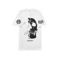 Supreme Bounty Hunter Skulls Tee White
