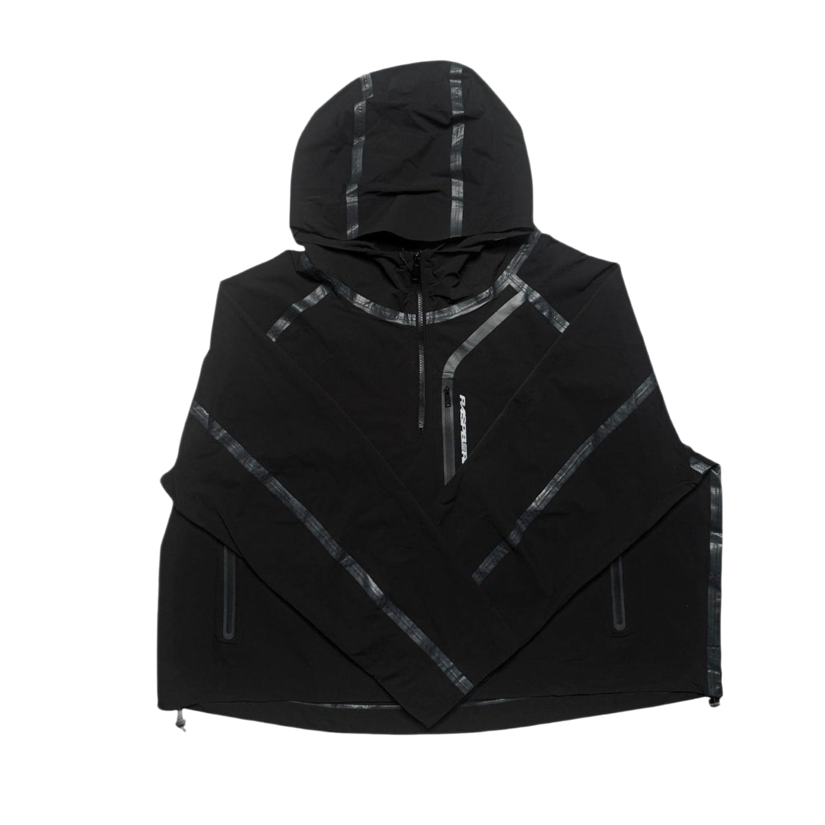 GV Gallery Raspberry Hills Black Soft Shell Jacket