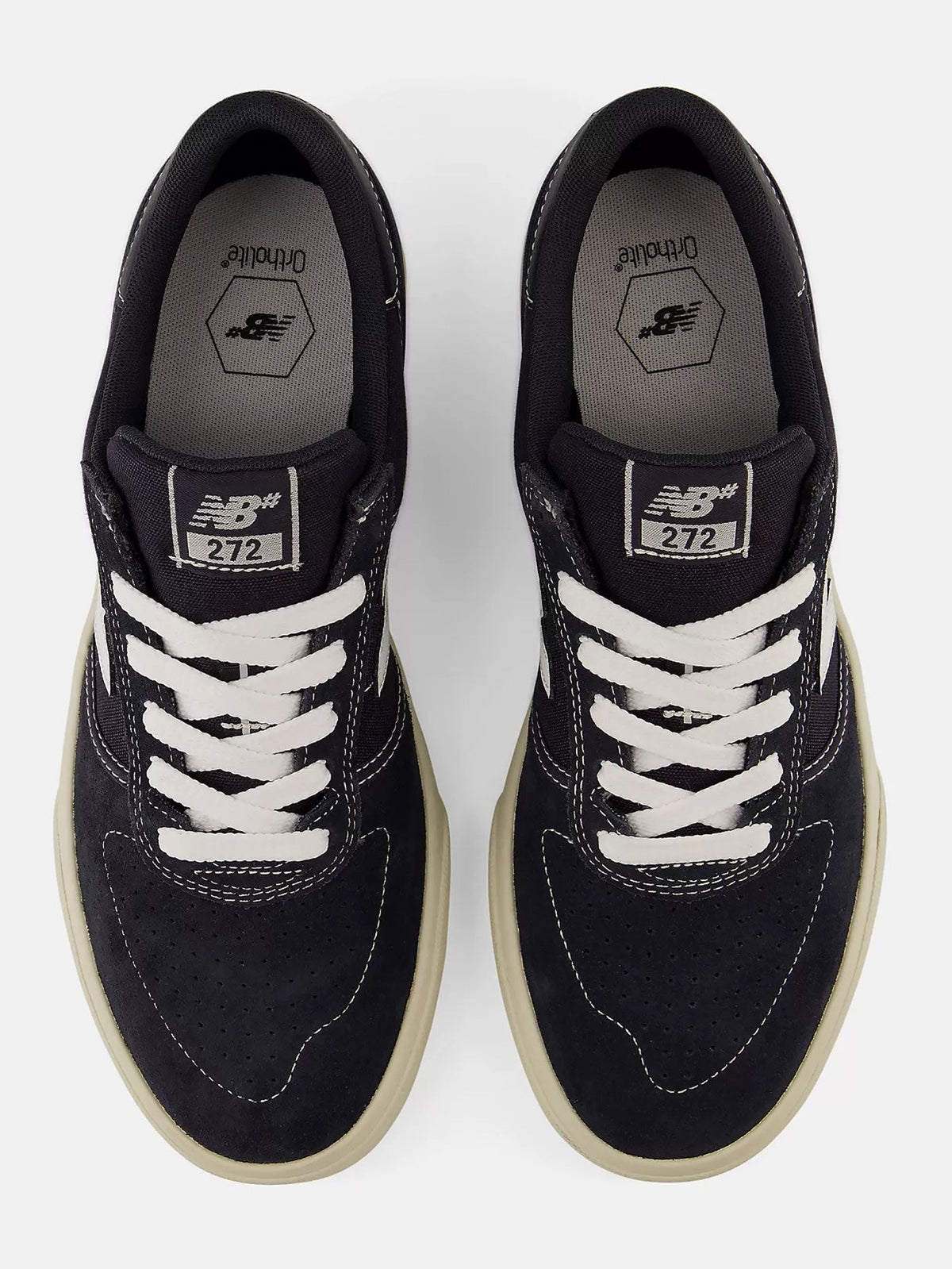 272 Navy/White Shoes