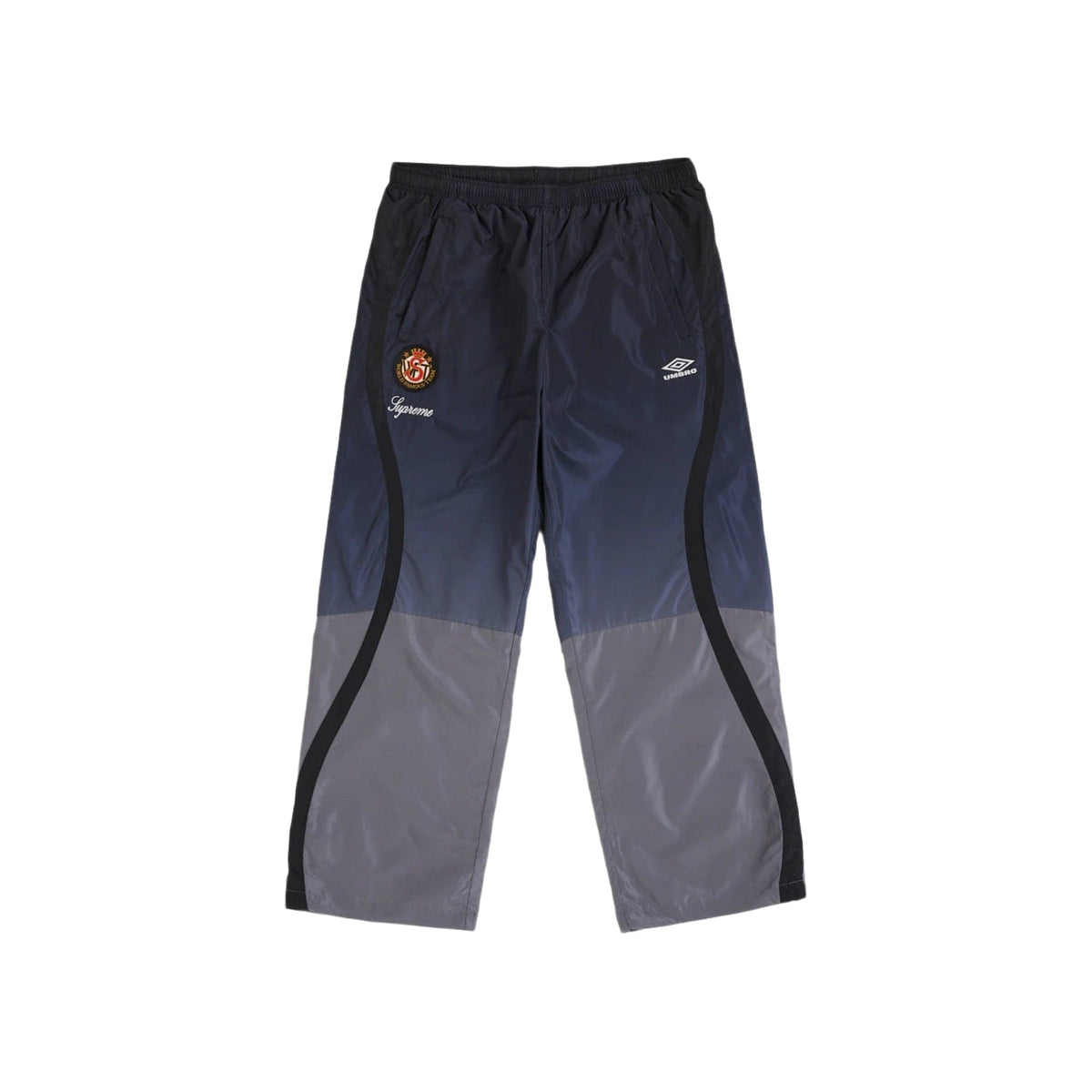 Supreme Umbro Gradient Track Pant Black