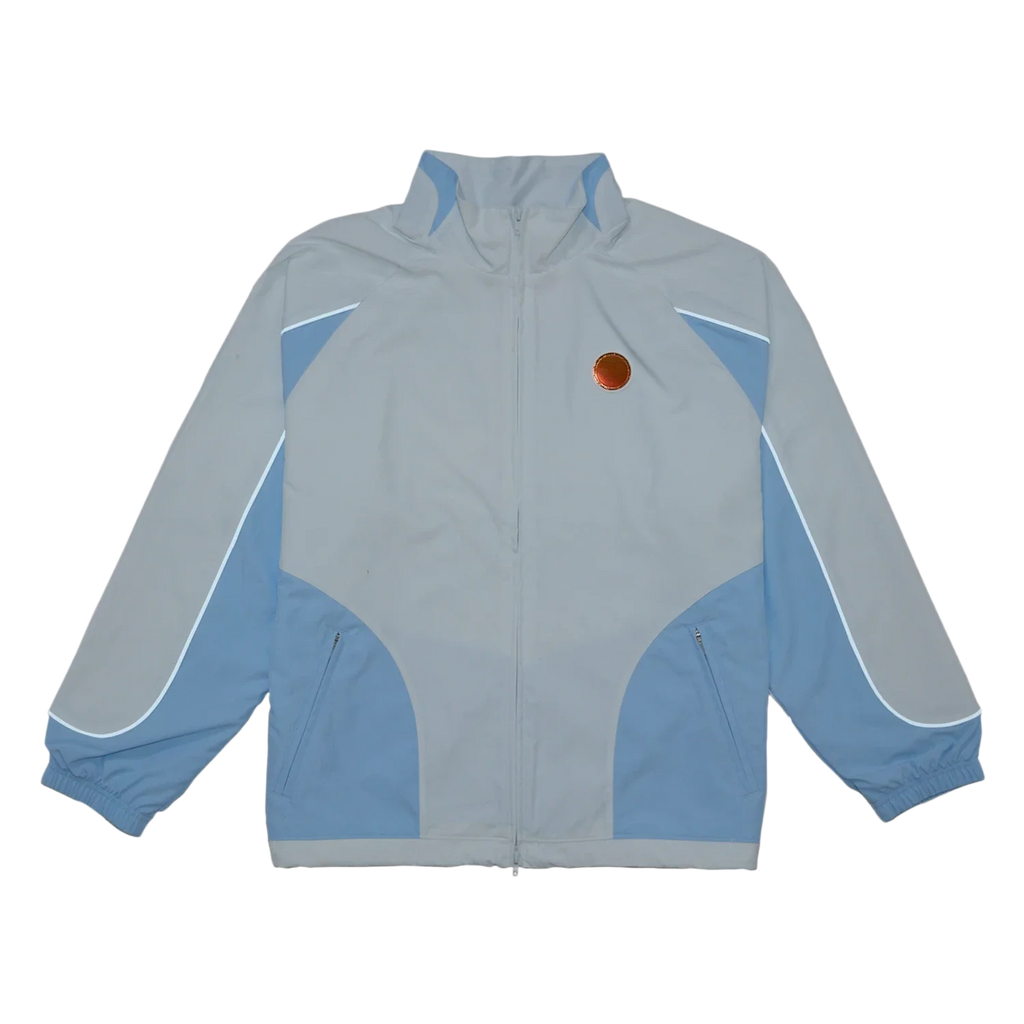 Supreme Jordan Track Jacket (SS26) White