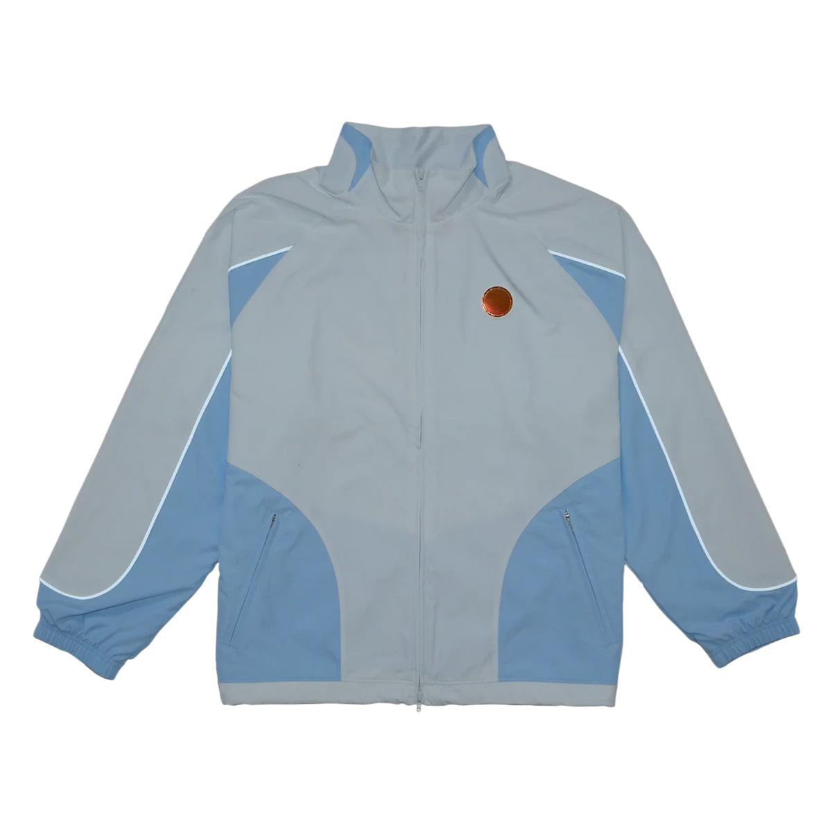 Supreme Jordan Track Jacket (SS26) White