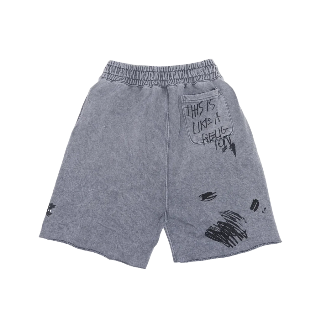 Paly Hollywood Carrying The Message Sweatshort
