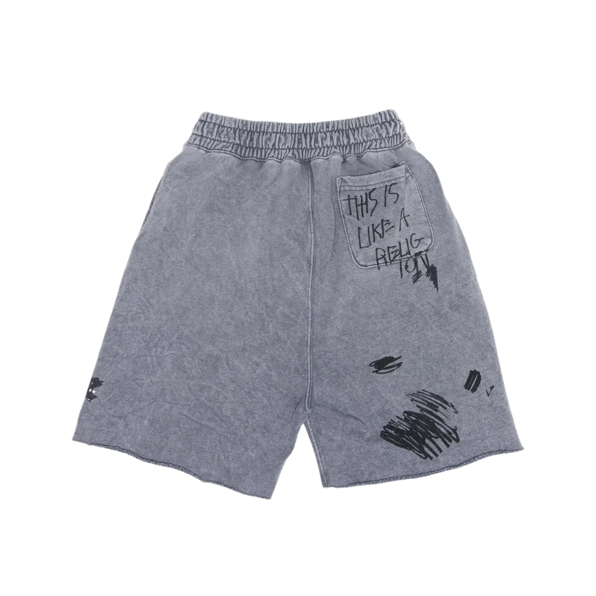 Paly Hollywood Carrying The Message Sweatshort