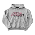 Killtec Pink Airbrush Hoodie