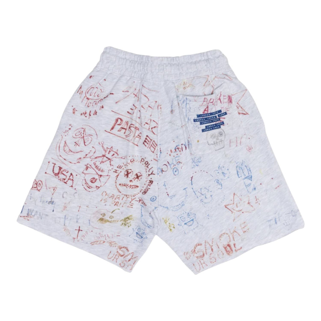Paly Hollywood Joshua Tree Sweatshort