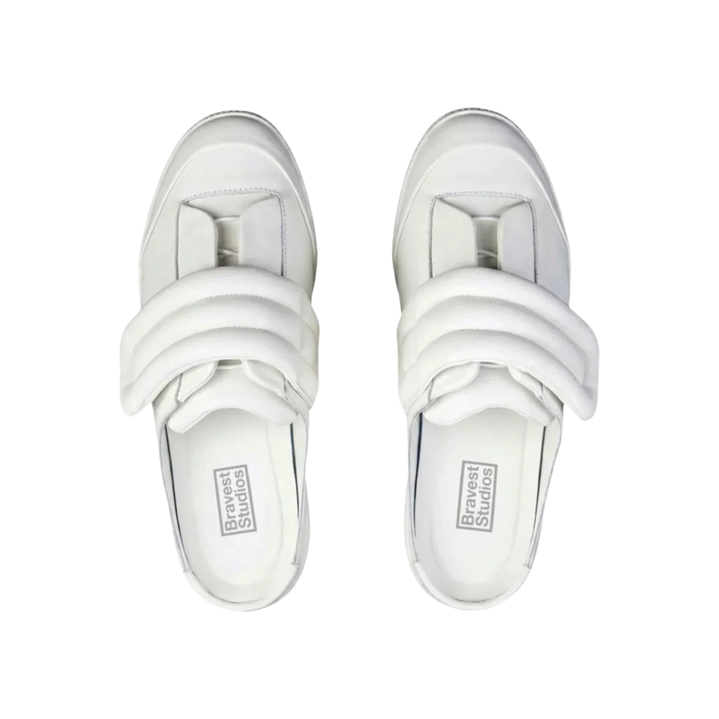 Bravest Studios 2016 Clogs White