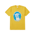 Supreme Smoke Tee (SS23) Yellow