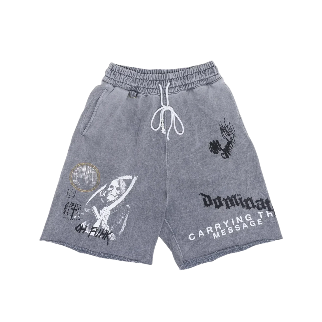 Paly Hollywood Carrying The Message Sweatshort
