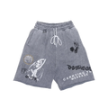 Paly Hollywood Carrying The Message Sweatshort