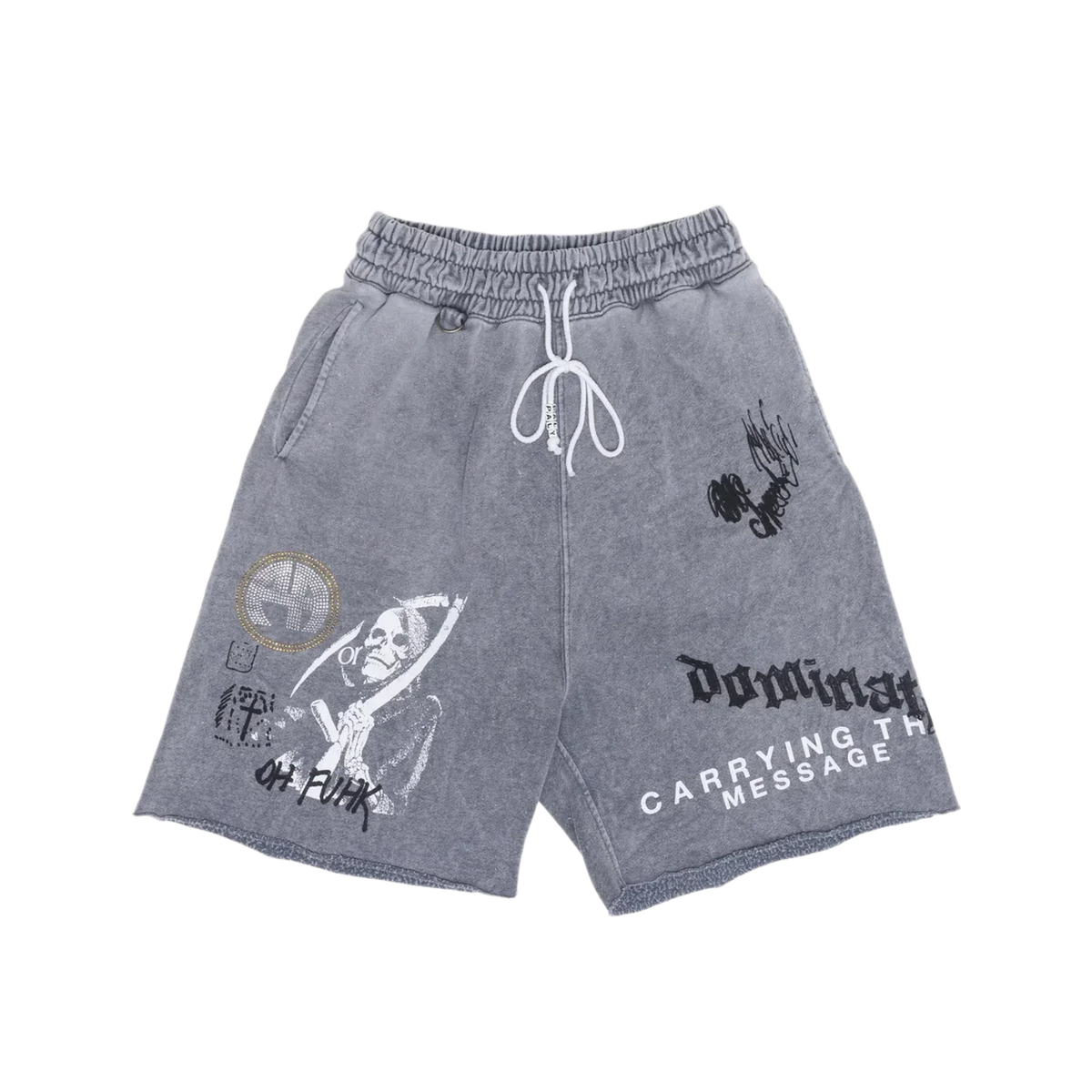 Paly Hollywood Carrying The Message Sweatshort