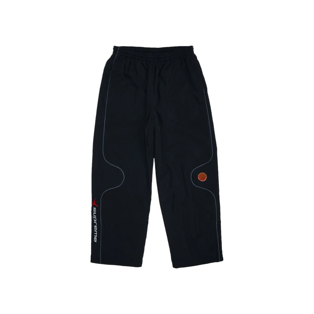 Supreme Jordan Track Pant (SS26) Black