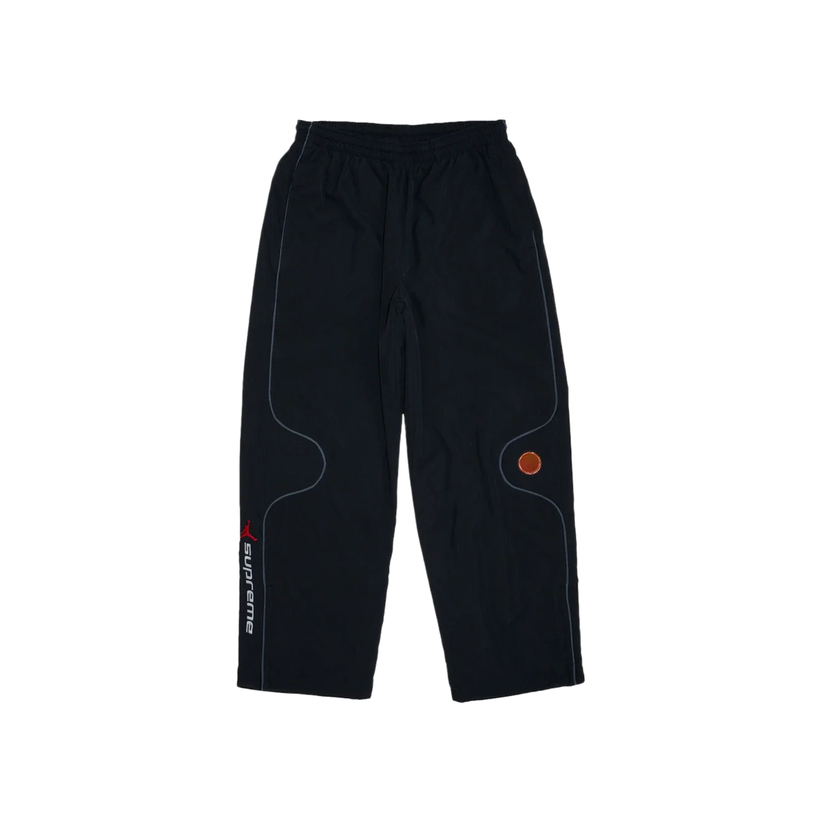 Supreme Jordan Track Pant (SS26) Black