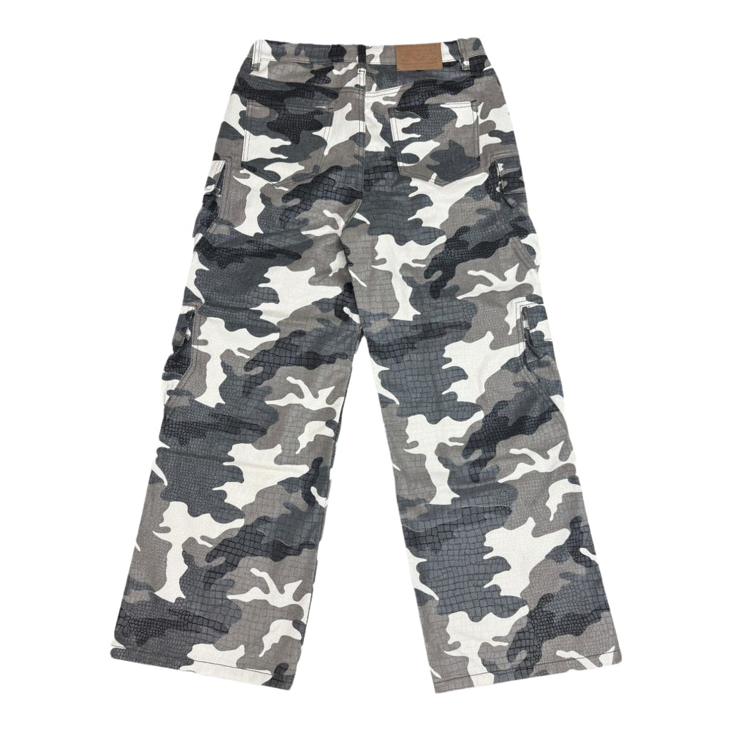 Killtec Snow Camo Croc Jacket