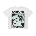 Saint Vanity Born Again T-Shirt White